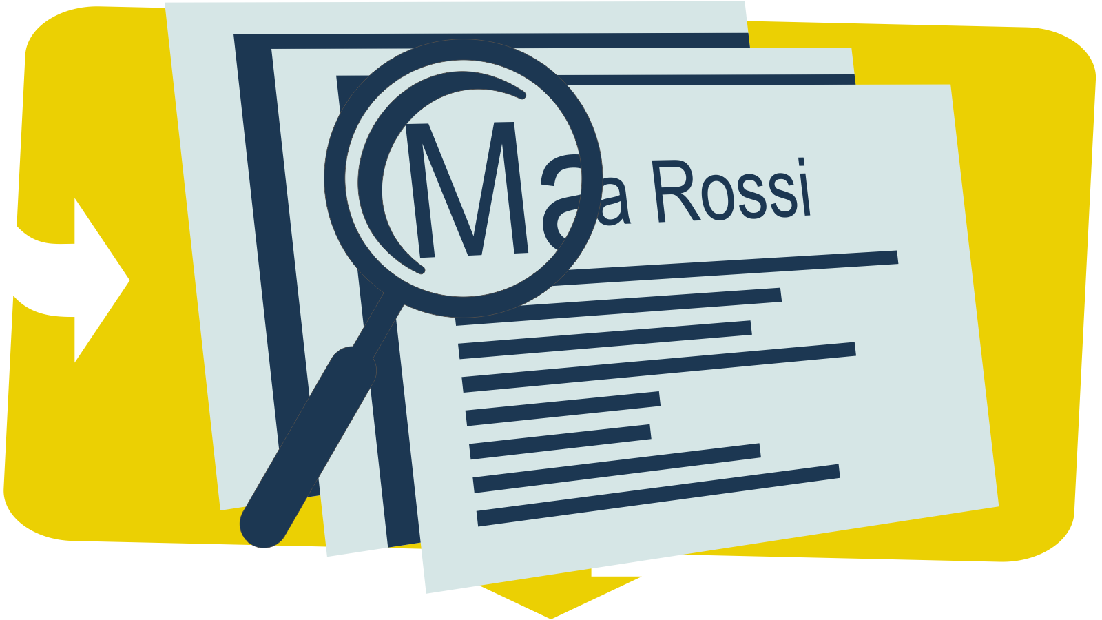 Anagrafica fornitori e clienti